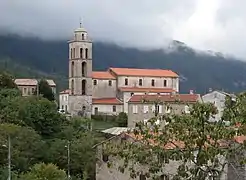 Église Saint-Nicolas.