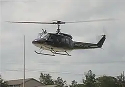 Hélicoptère Bell Huey II