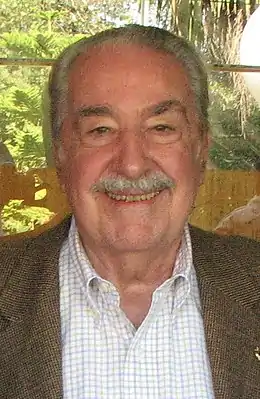 Álvaro Mutis