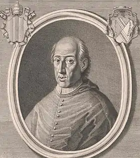 Image illustrative de l’article Álvaro Eugenio de Mendoza Caamaño Sotomayor