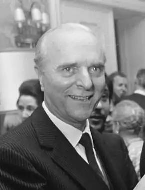 Ángel Sanz Briz (1910-1980)