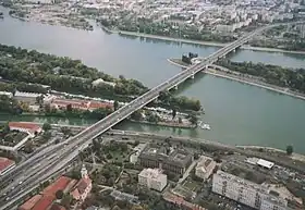 Image illustrative de l’article Pont Árpád