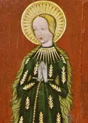 Vierge aux épis (Stift Schlägl).