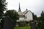 Église d'Ähtäri.