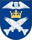 Blason de Ängelholm