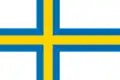Proposition de drapeau d'Åland en 1954