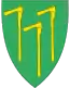 Blason de Åmot