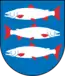 Blason de Ångermanland