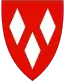 Blason de Ås