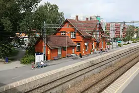 La gare