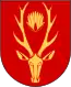 Blason de Åsele