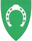 Blason de Åseral