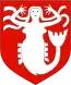 Blason de Åsgårdstrand