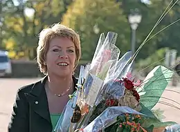 Åslaug Haga 2003–2008
