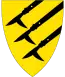 Blason de Åsnes