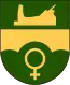 Blason de Åtvidaberg