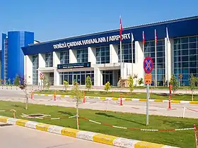 Aéroport de Denizli-Çardak