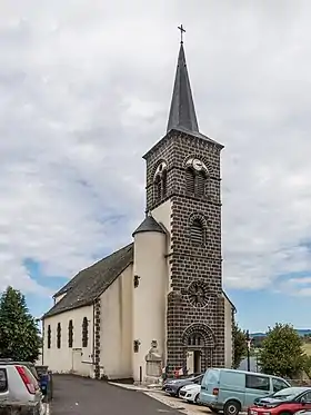 Église Saint-Bonnet de Saint-Bonnet-près-Orcival