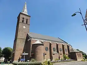 Église Notre-Dame-de-la-Visitation d'Écaillon