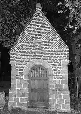 Chapelle Notre-Dame-de-Bonsecours d'Écaillon