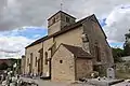 Église Saint-Remi d'Échannay