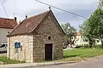 Chapelle Notre-Dame-de-Pitié d'Échenon