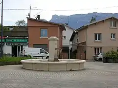 Fontaine du village