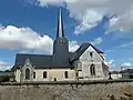 Église Saint-Martin d'Écly