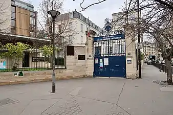 École au no 41.