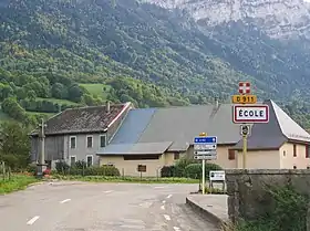 École (Savoie)