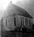 L'école de Listerville en 1930.