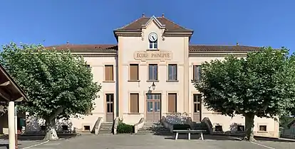 École Painlevé.