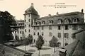 École primaire supérieure de jeunes filles d'Aurillac (Cantal).