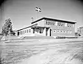 École d'arts et metiers à St-Jérome 1954.