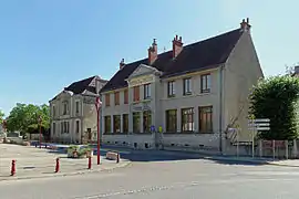 L'école.