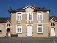 L'école.