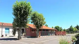 L'école élémentaire.