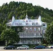 École du Cap-Diamant, classée monument historique