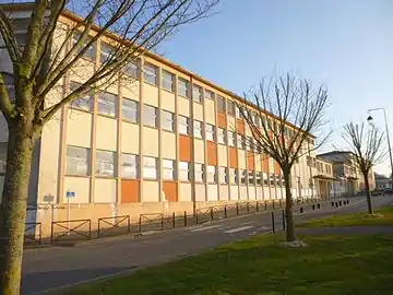 École primaire.