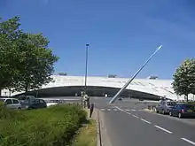 École supérieure d'ingénieurs en électrotechnique et électronique, à Noisy-le-Grand.