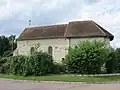 Église Saint-Sauveur d'Écollemont