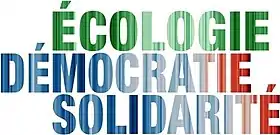 Image illustrative de l’article Groupe Écologie démocratie solidarité