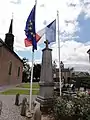 Monument aux morts.