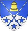 Blason de Domblain