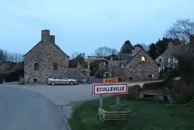 Éculleville