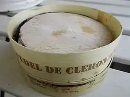 Édel de Cléron