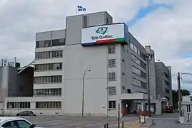 Édifice de Télé-Québec
