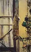 Édouard Manet:Le Lapin