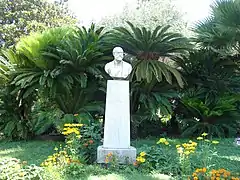 Monument à Edouard VII.