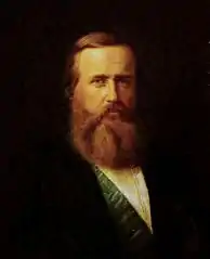 Pedro II, empereur du Brésil.